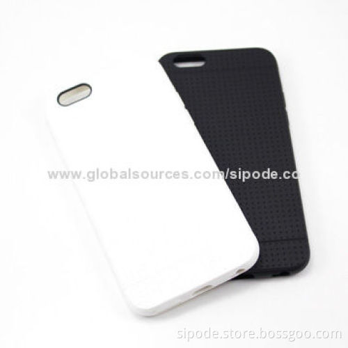 Soft TPU case for iPhone 6